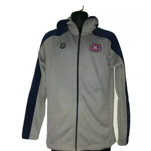 Canadians Youth Zip-up Hoodie Jacket Size XL "NWT"